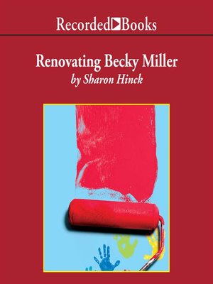 cover image of Renovating Becky Miller